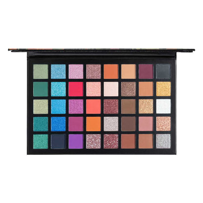 PG Eyeshadow Palette PGE02