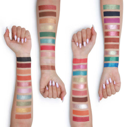 PG Eyeshadow Palette PGE02