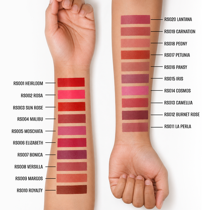Velvet Rose Matte Lipstick