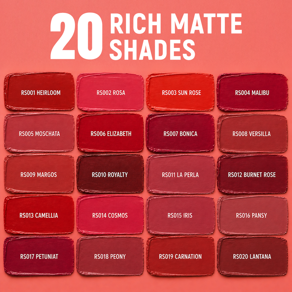 Velvet Rose Matte Lipstick
