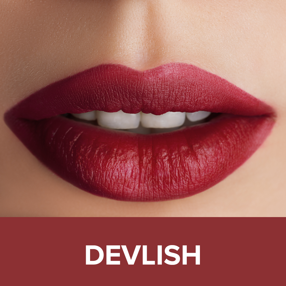 Devlish - 001 | SHW001 Maroon