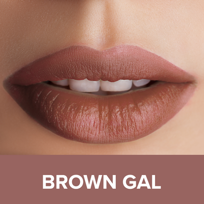 Brown Gal - 005 | SHW005 Brown