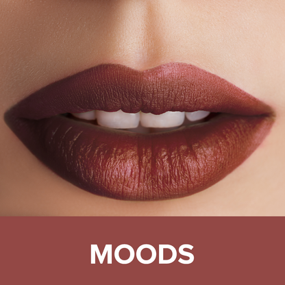 Moods - 017 | SHW017 Brown