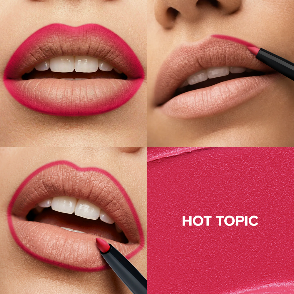 Hot Topic | SML001