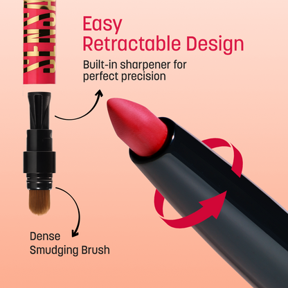 Sensational Matte Lip Liner