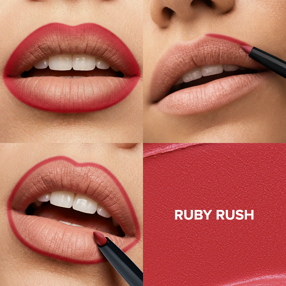 Ruby Rush | SML003