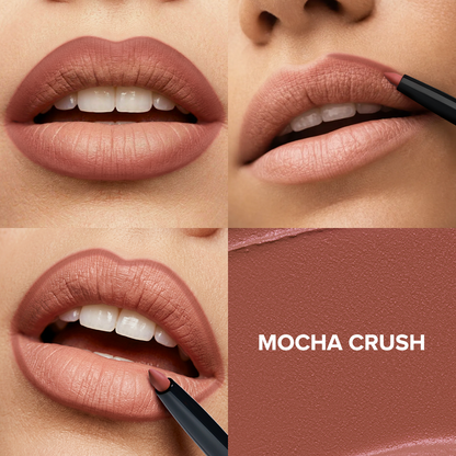Mocha Crush | SML006