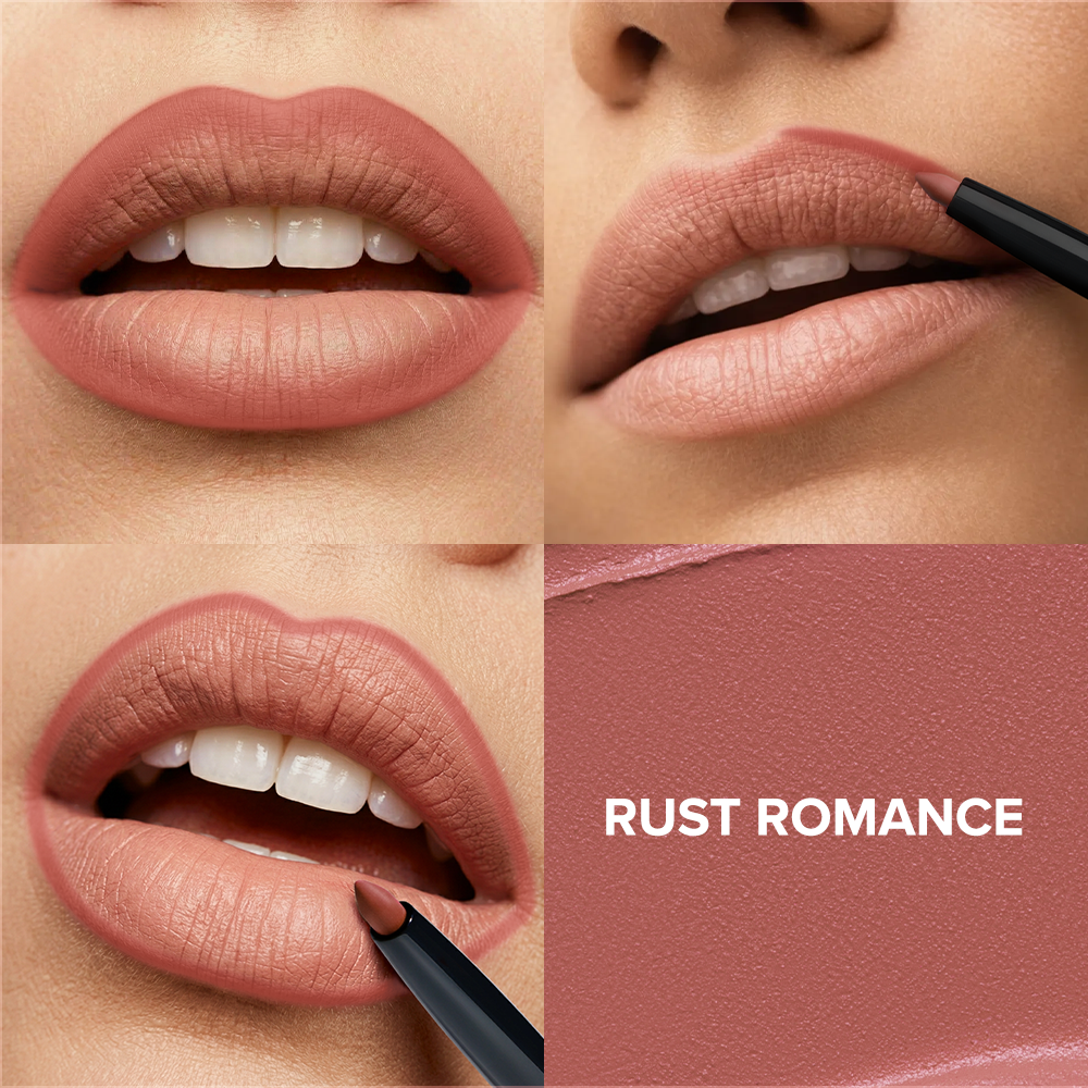 Rust Romance | SML009