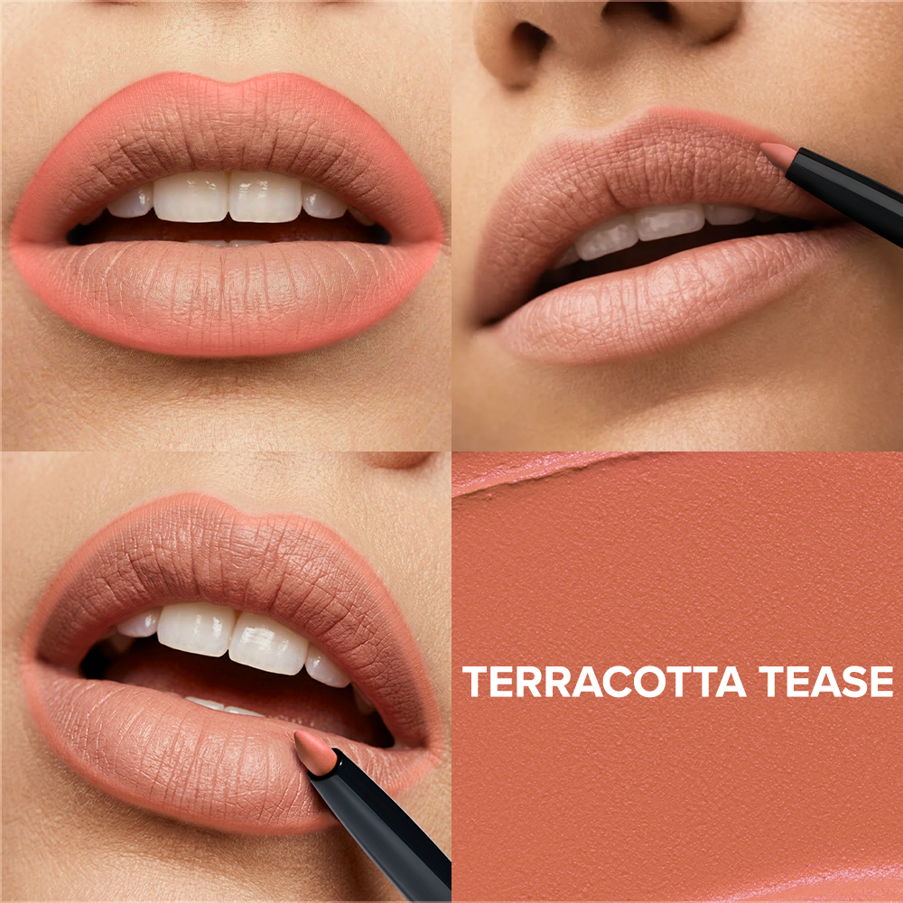 Terracotta Tease | SML011
