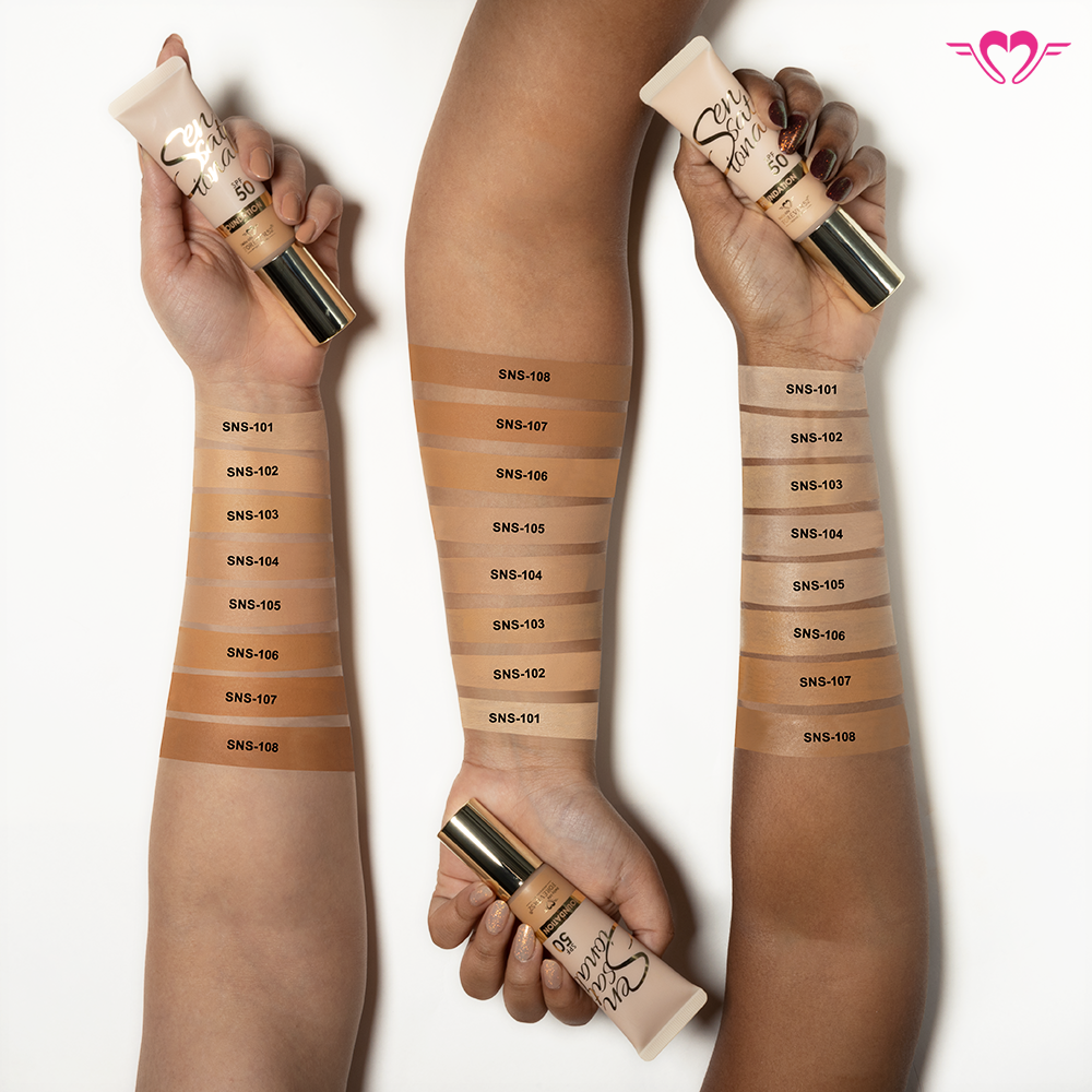 Sensational Foundation - SPF 50