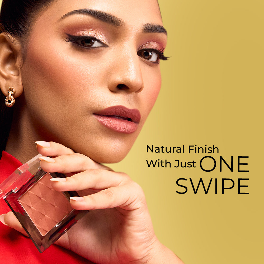 Sensational Chic Script Blush