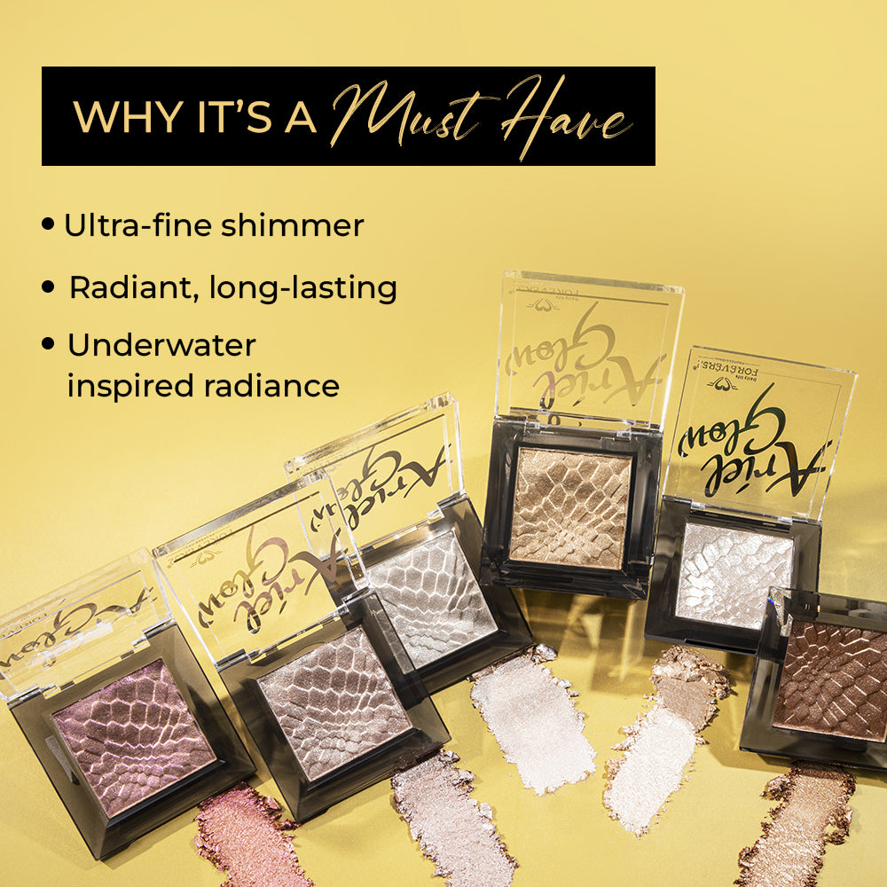 Sensational Ariel Glow Highlighter