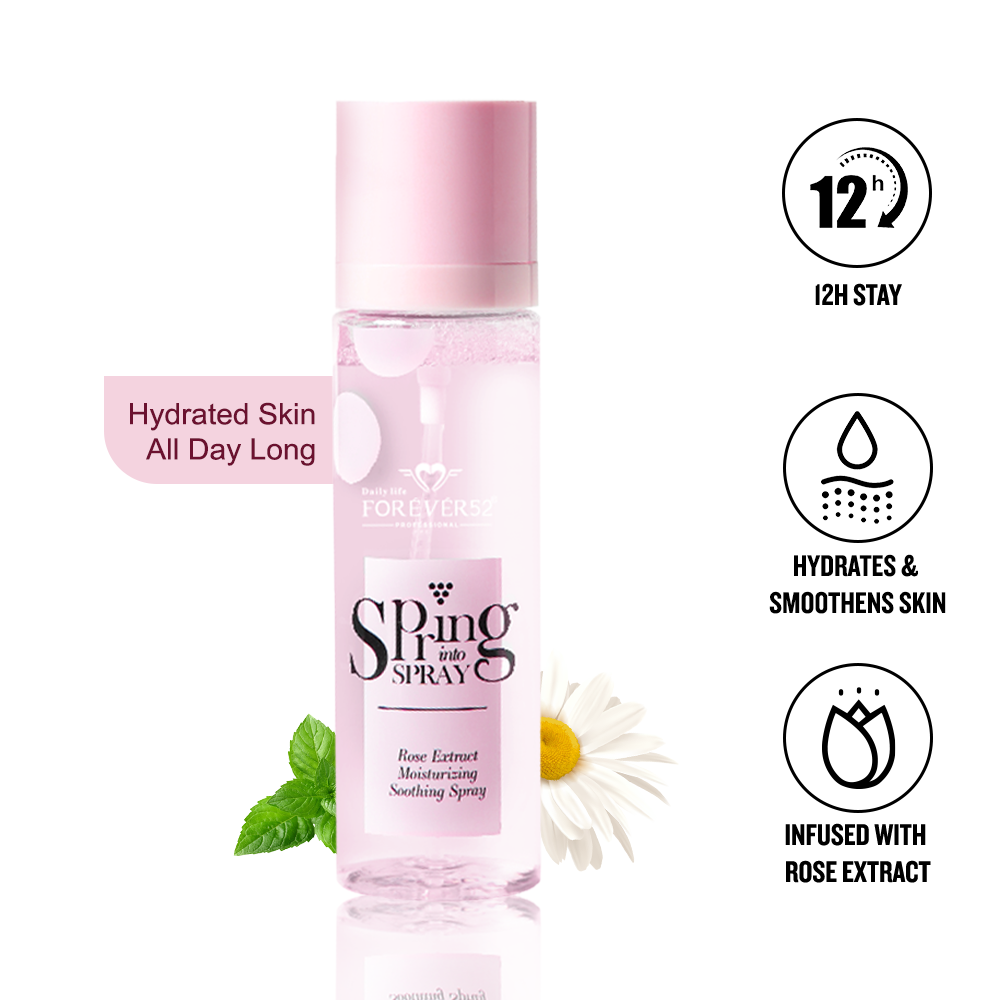 SPRING INTO SPRAY