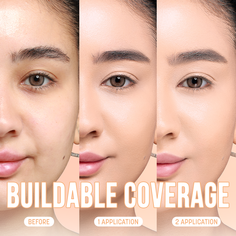 Dewdrop Serum Hydrating Foundation