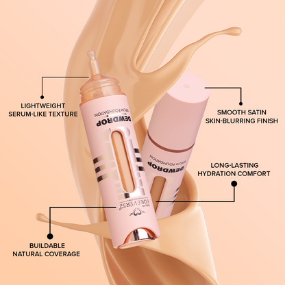 Dewdrop Serum Hydrating Foundation