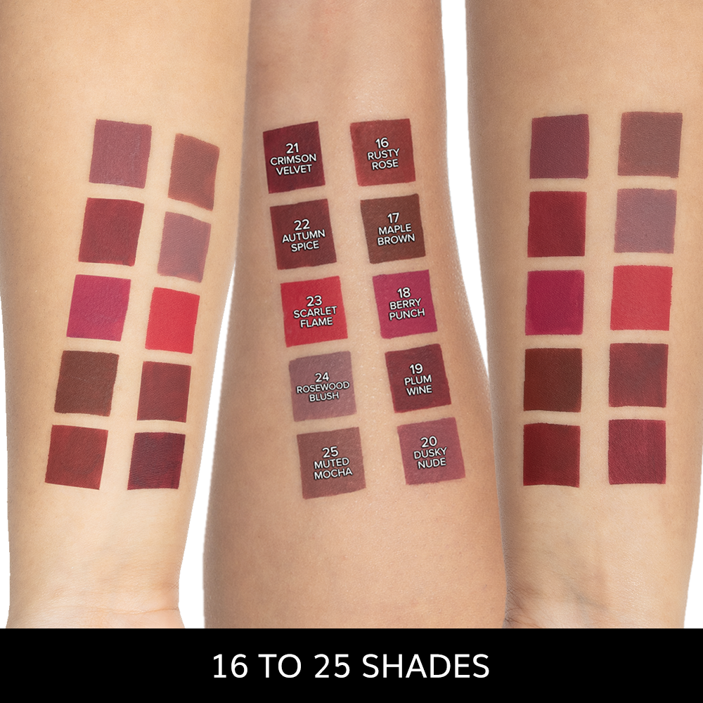 Sensational Liquid Lipstick