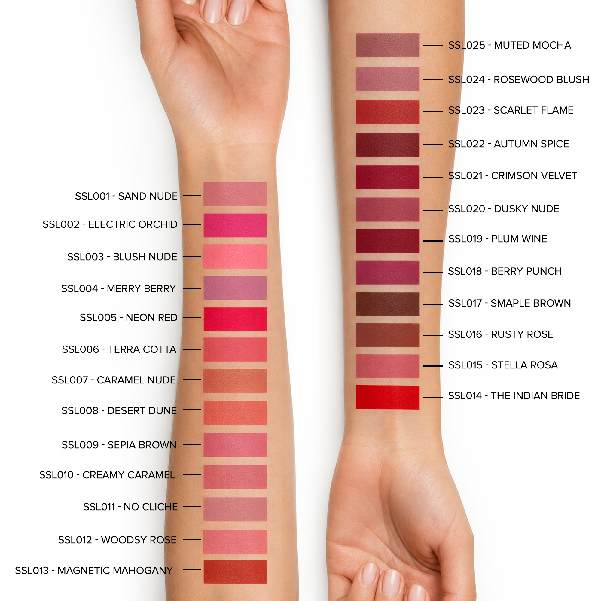 Sensational Liquid Lipstick