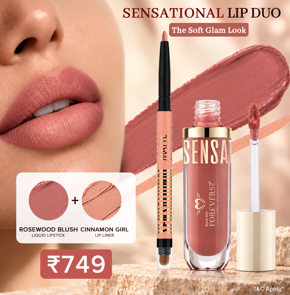 The Soft Glam Lip