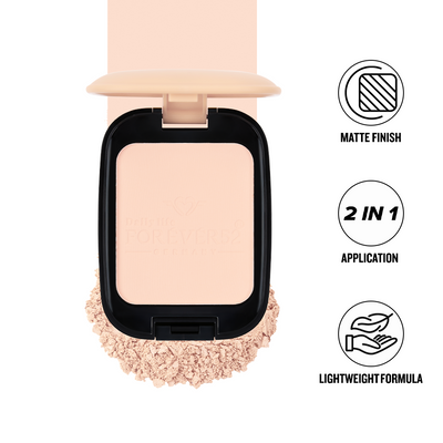Wet N Dry Compact Powder