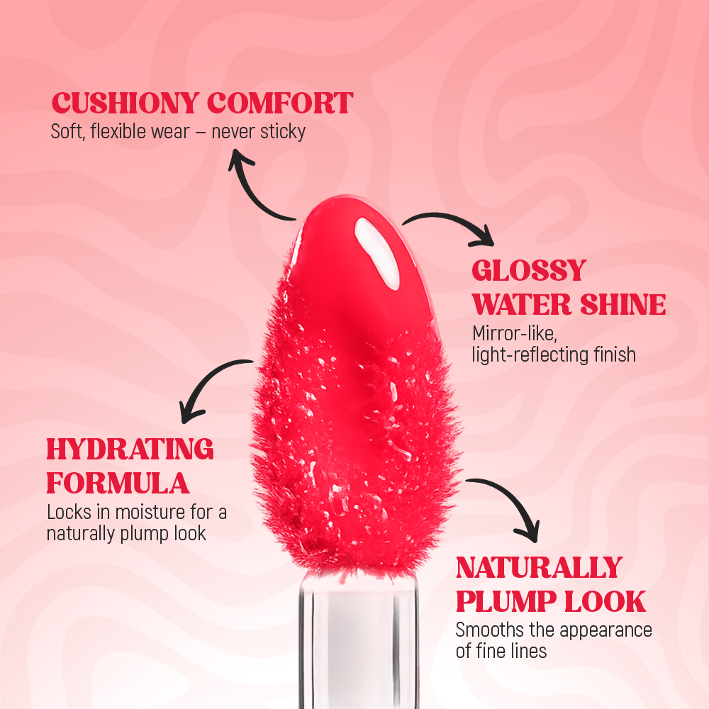 Waterlight Lip Gloss