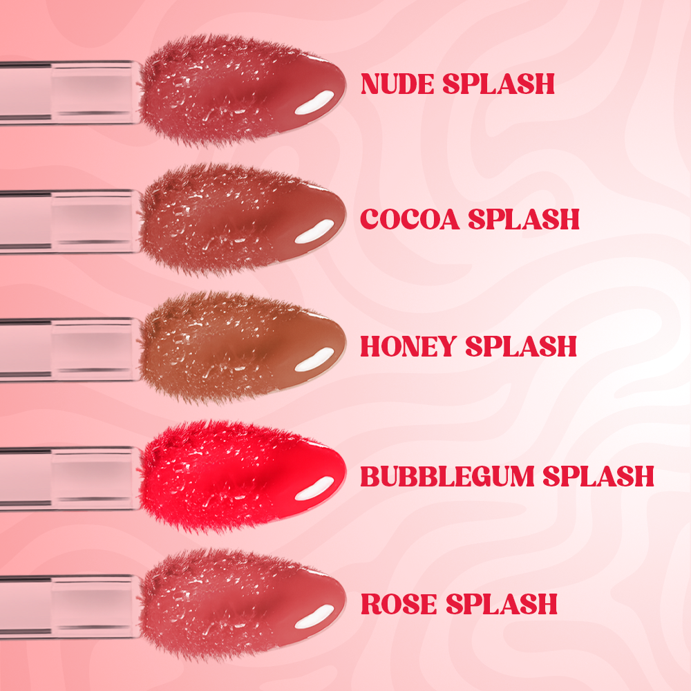 Waterlight Lip Gloss