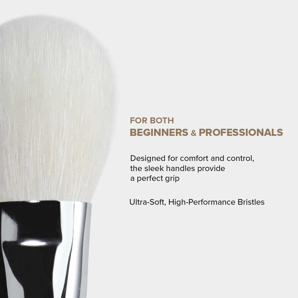 Academic 18 Pcs Brush Kit