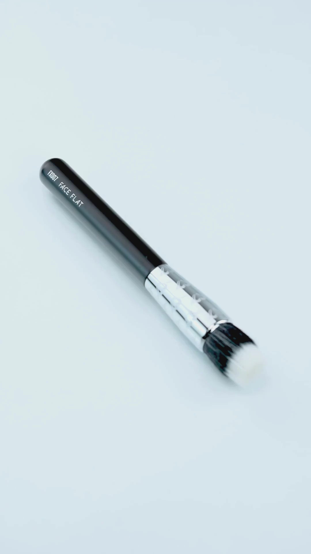 Academic Face Flat Brush - FX007