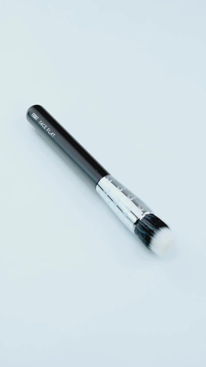 Academic Face Flat Brush - FX007
