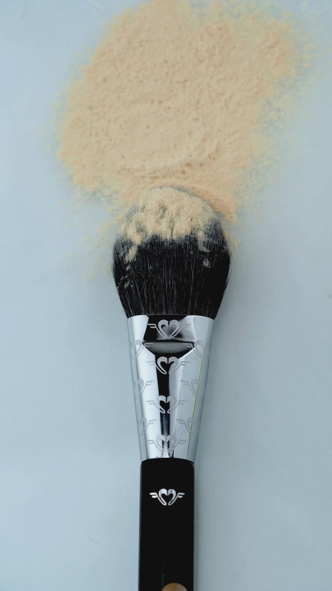 Academic Powder Brush - FX001