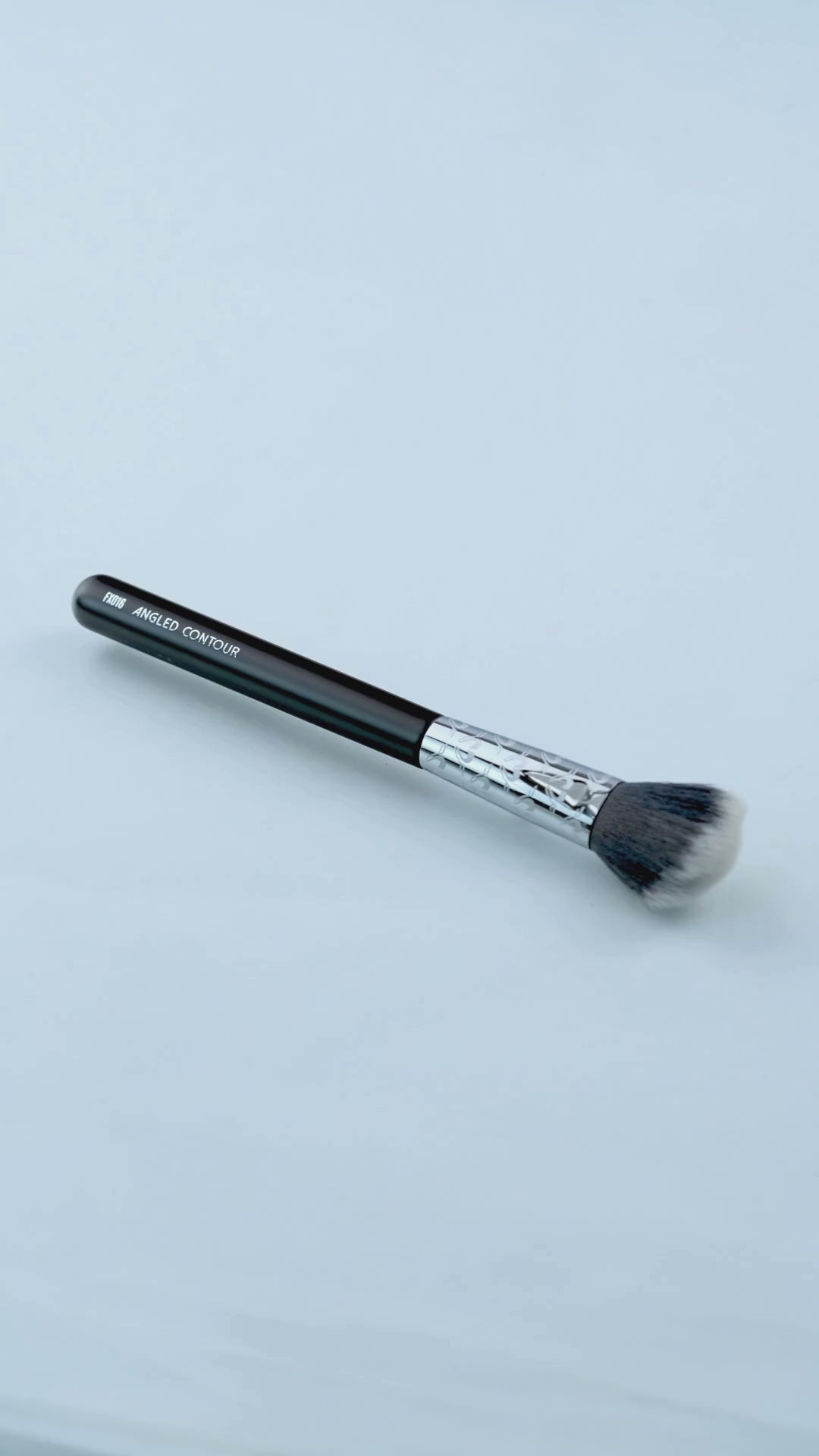 Academic Angled Contour Brush - FX016