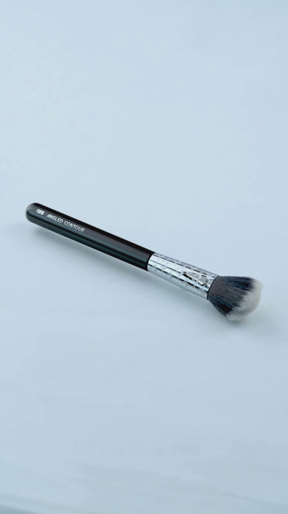 Academic Angled Contour Brush - FX016