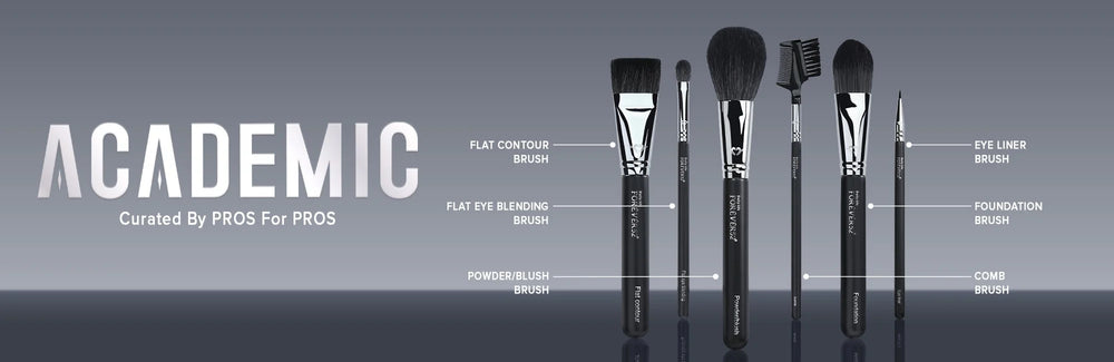 Academic brush Set