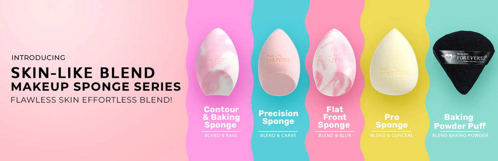 Perfectionist Makeup Sponge