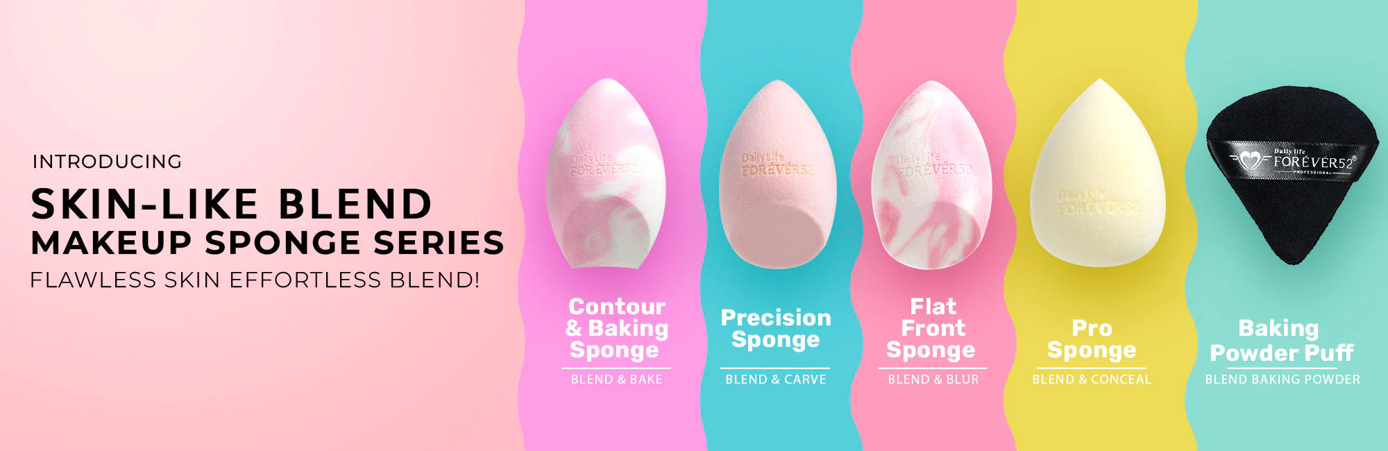 Perfectionist Makeup Sponge