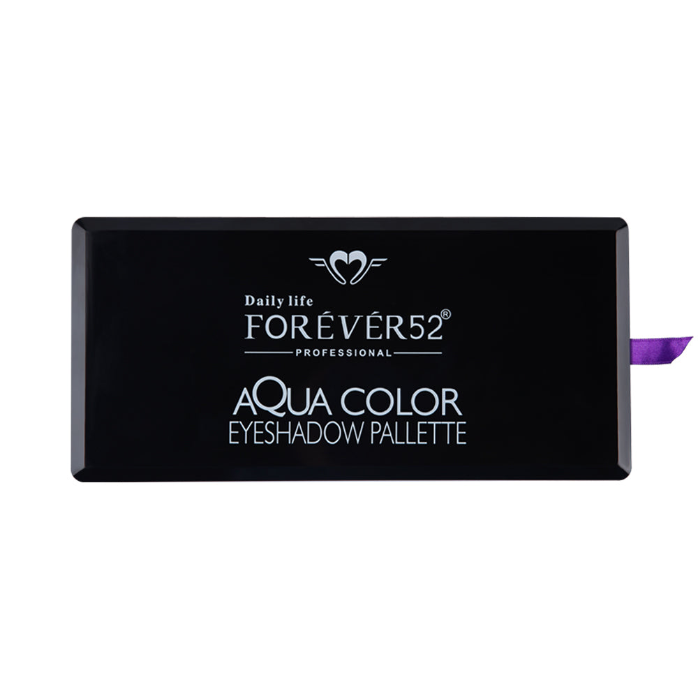 Aqua Color Eyeshadow Palette - SB003